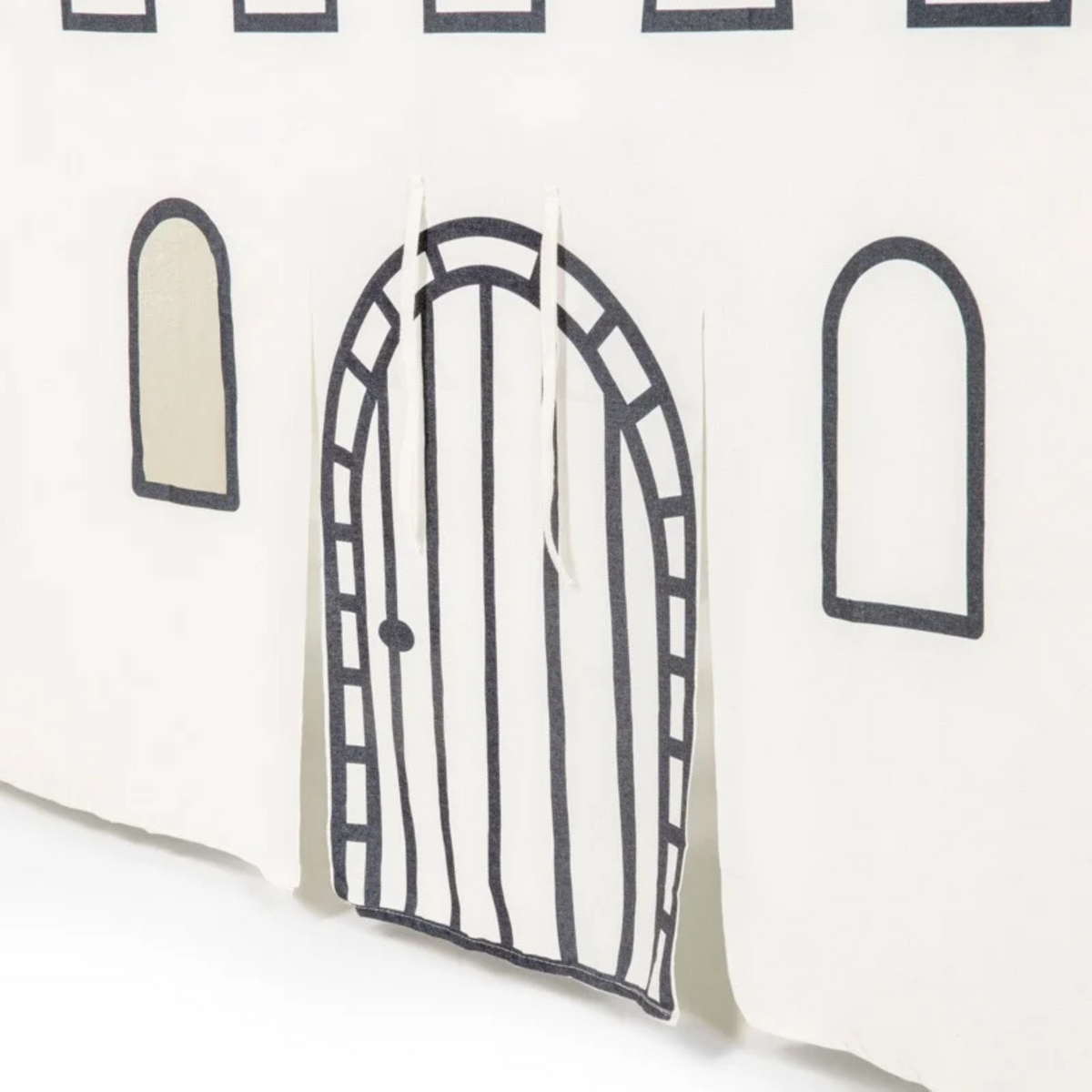 Cabane de table château enfant - Ratatam