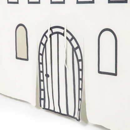 Cabane de table château enfant - Ratatam