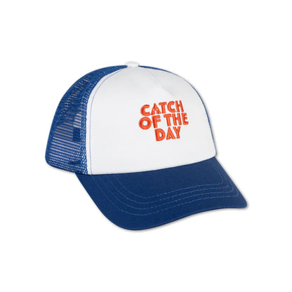 Casquette enfant Trucker "Catch of the Day" - Swim Essentials