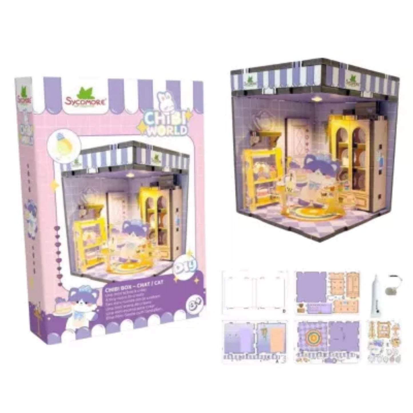 Scène Miniature - Chibi Box