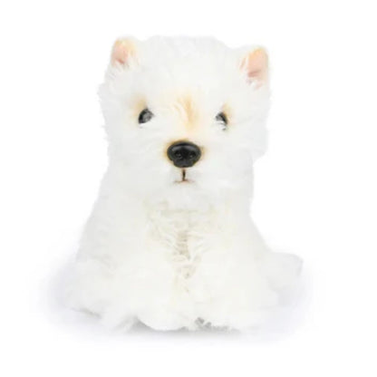 BT CHAPS - Peluche Timothy The Scottish Terrier (17 cm) - BON TON TOYS