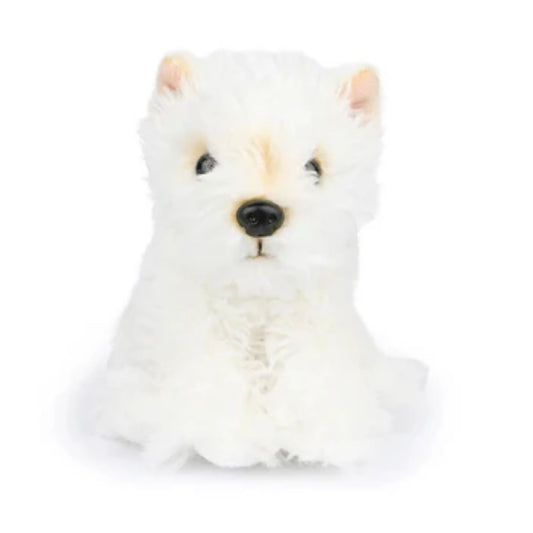 BT CHAPS - Peluche Timothy The Scottish Terrier (17 cm) - BON TON TOYS