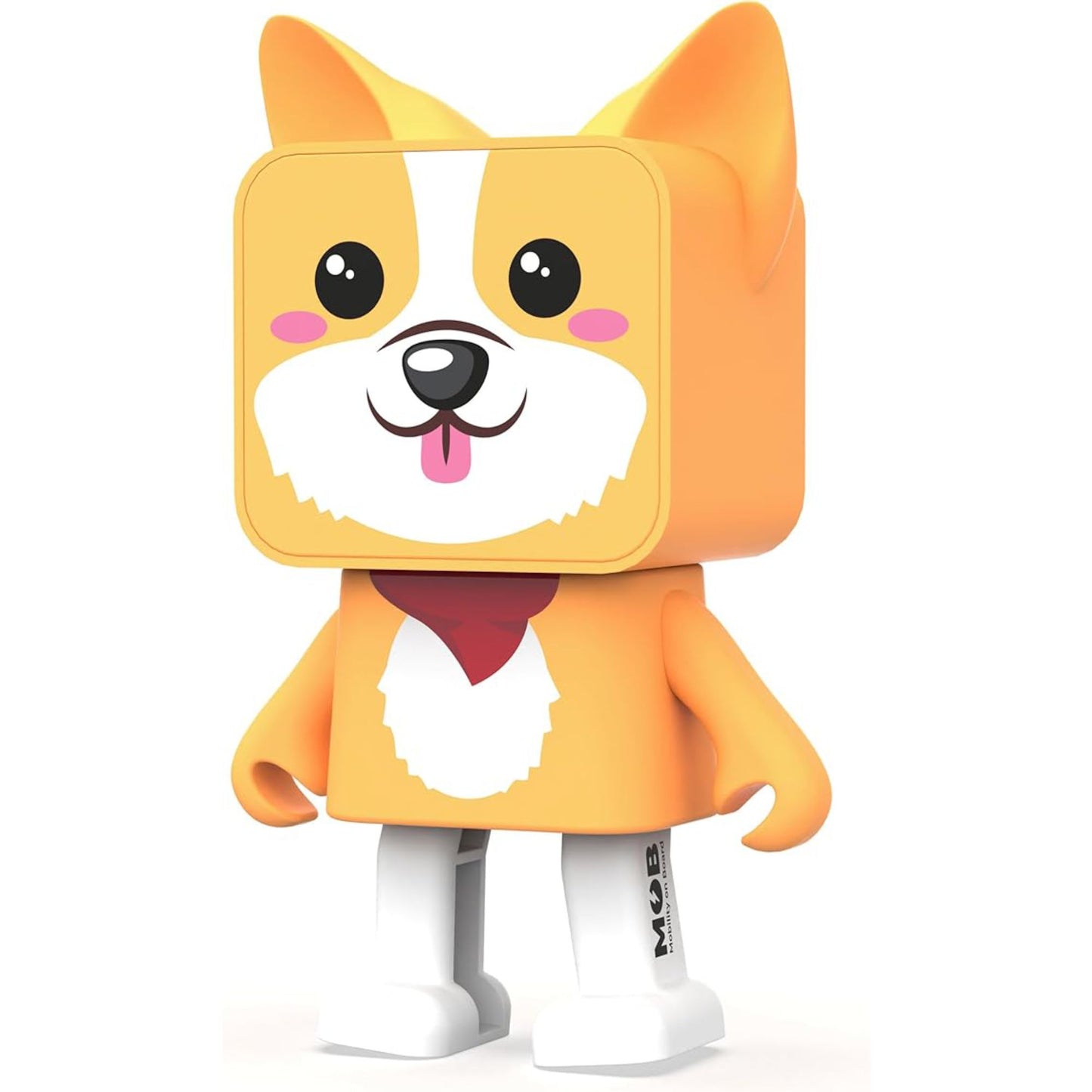 Enceinte bluetooth dancing animal - MOB