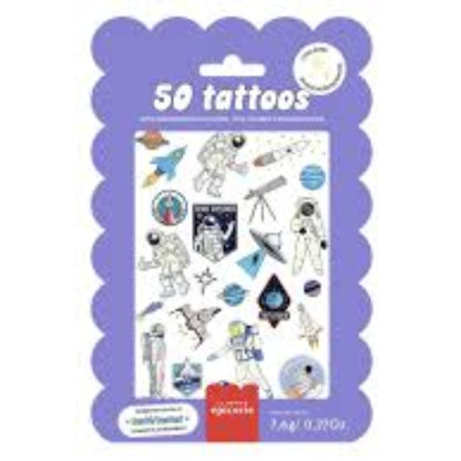 Pochette de 40 Tattoos - La petite épicerie