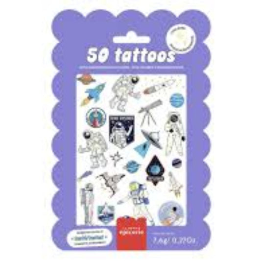 Pochette de 40 Tattoos - La petite épicerie