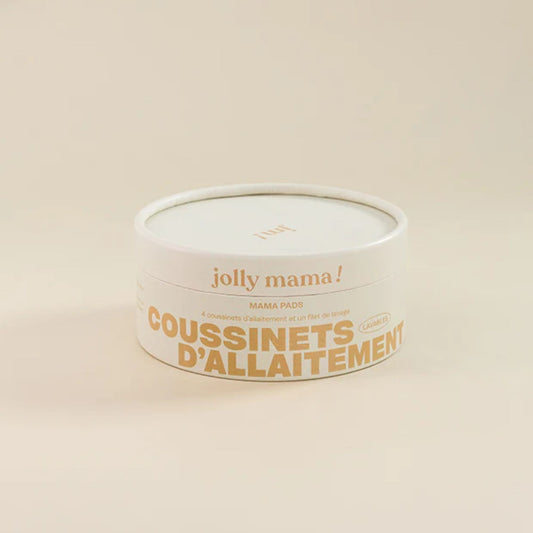Coussinets d'allaitement - Jolly mama