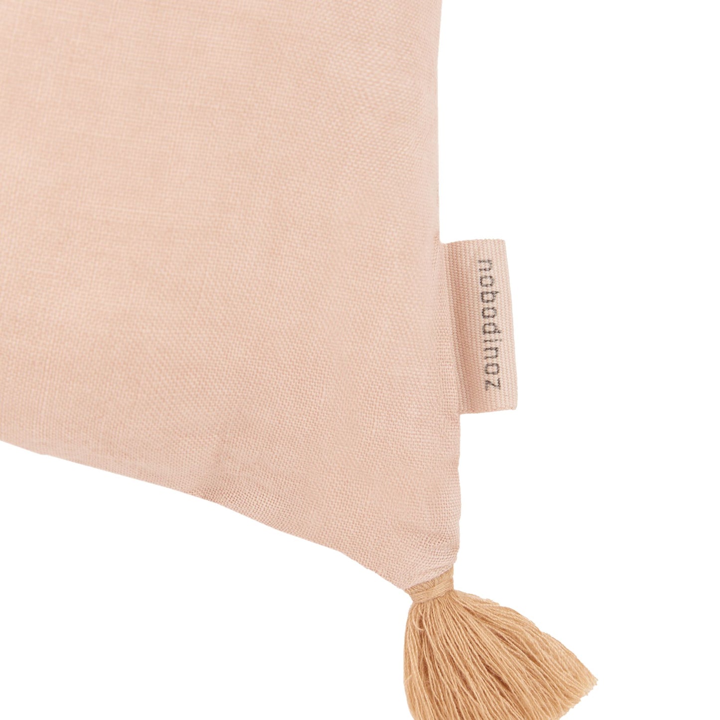 Coussin à pompons - Nobodinoz