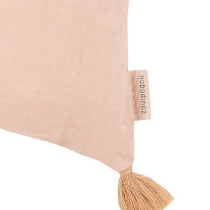 Coussin à pompons - Nobodinoz
