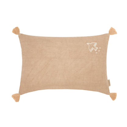 Coussin à pompons - Nobodinoz