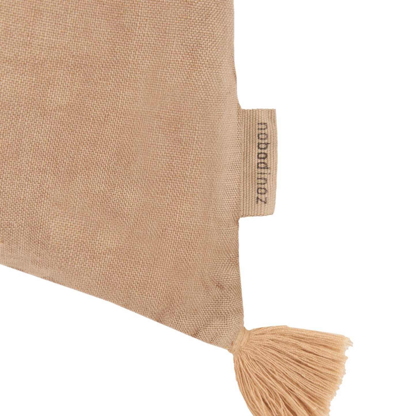 Coussin à pompons - Nobodinoz