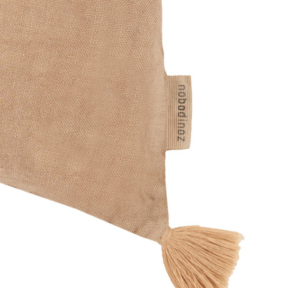 Coussin à pompons - Nobodinoz