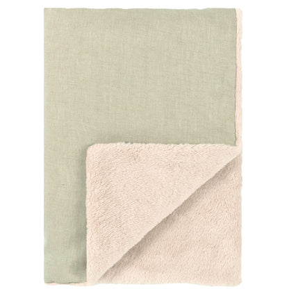 Couverture brodée pour enfant - Nobodinoz