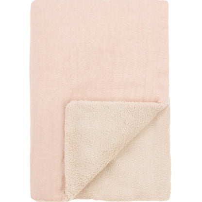 Couverture brodée pour enfant - Nobodinoz