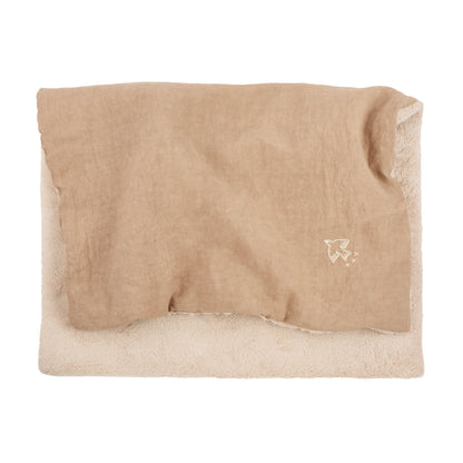 Couverture brodée pour enfant - Nobodinoz