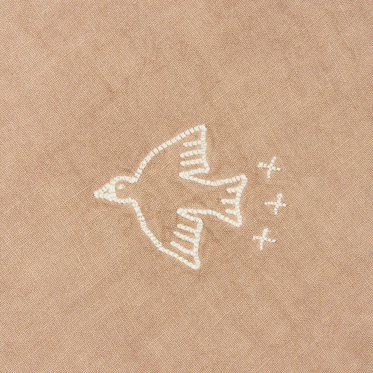 Couverture brodée pour enfant - Nobodinoz