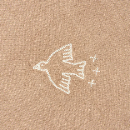 Couverture brodée pour enfant - Nobodinoz