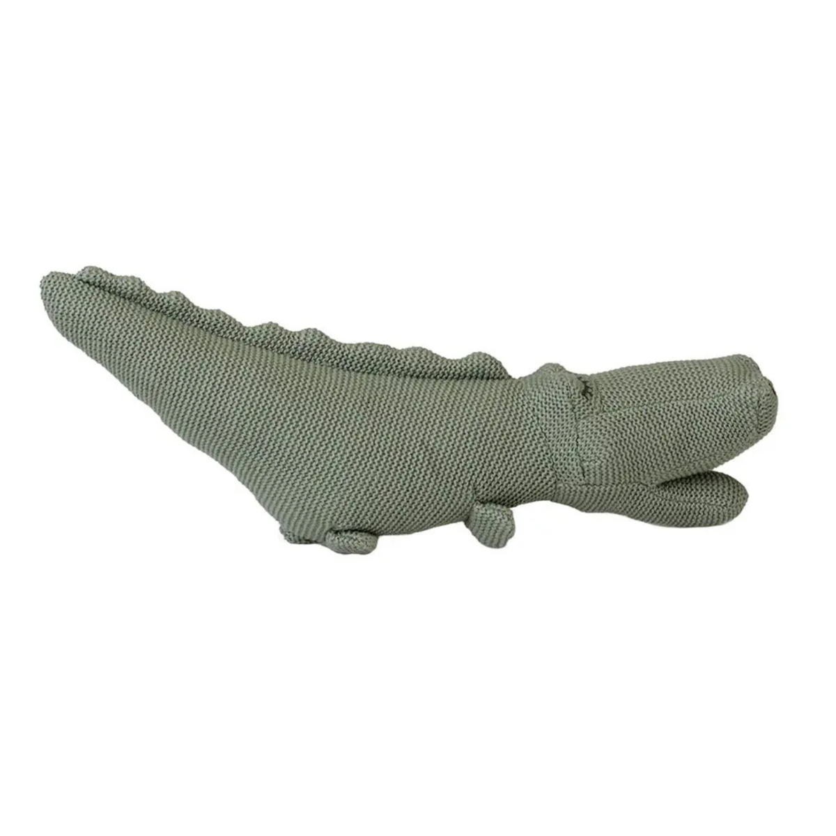 Croc le crocodile en tricot – Egmont Toys