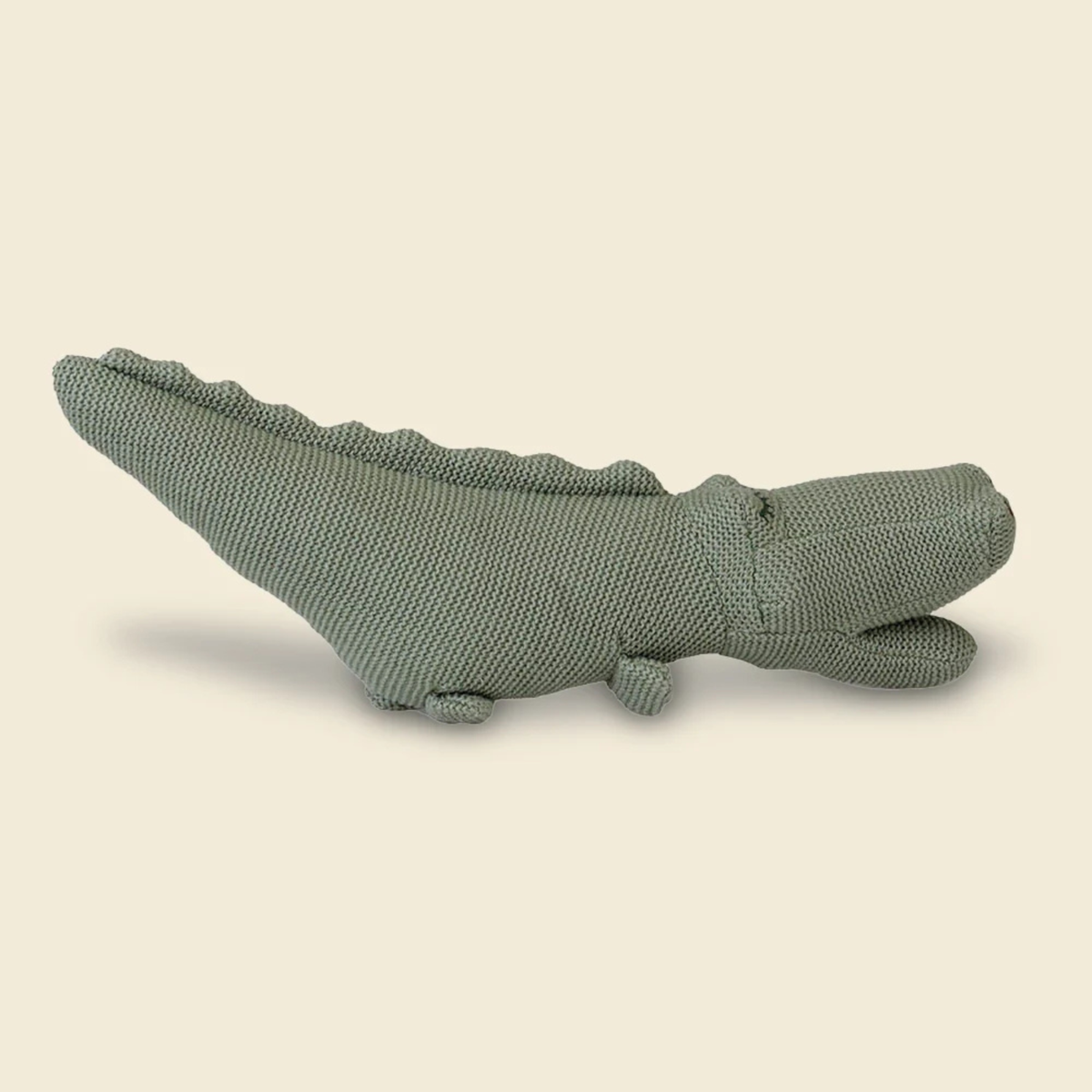 Croc le crocodile en tricot – Egmont Toys