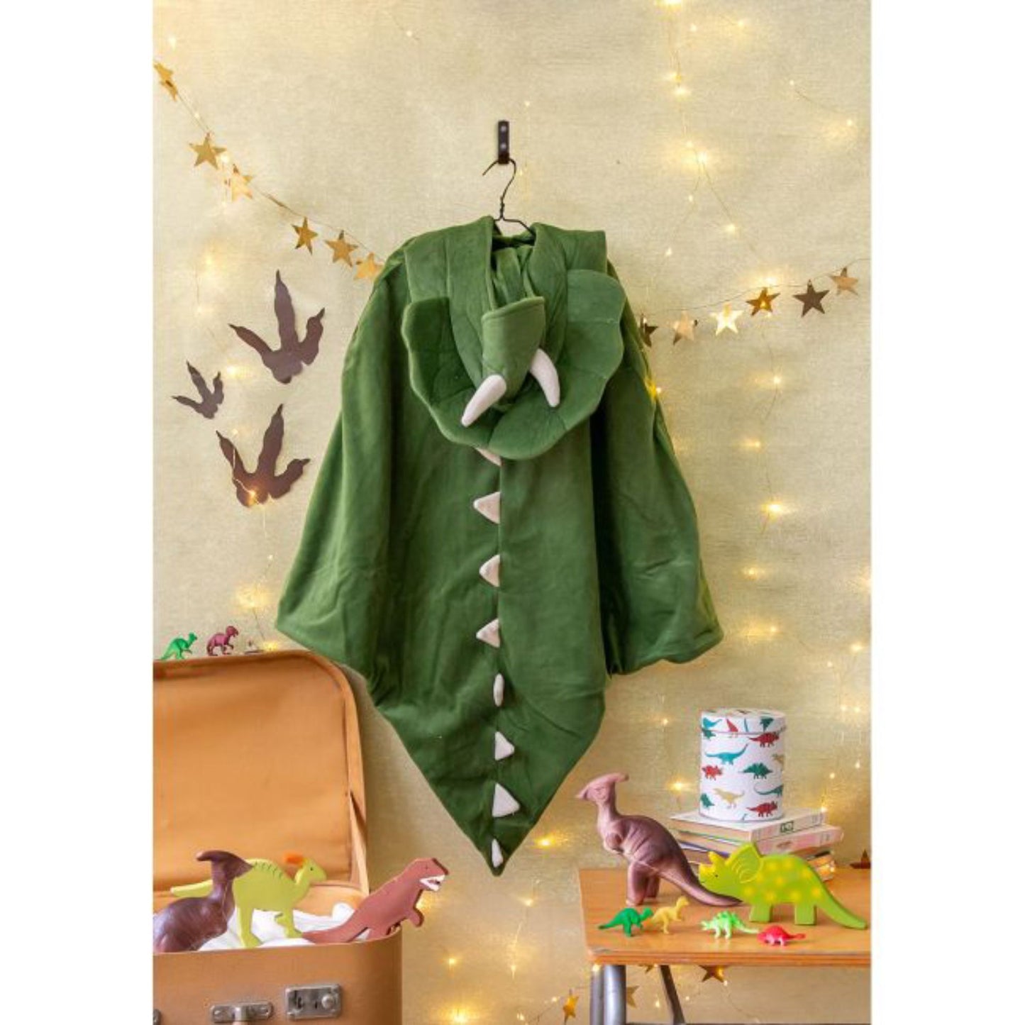 Cape déguisement enfant Dinosaure - Le Petit Souk