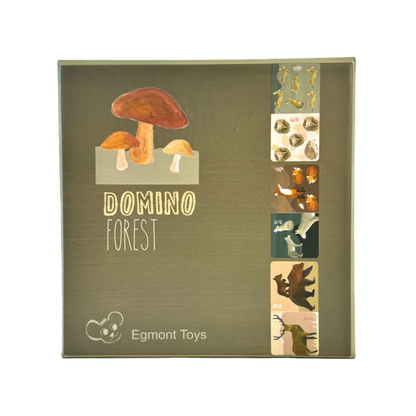 Domino de la forêt – Egmont Toys