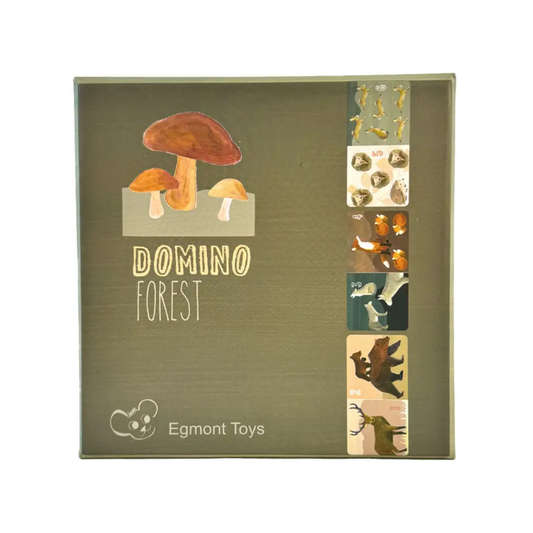 Domino de la forêt – Egmont Toys