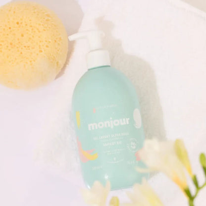 Gel lavant corps & cheveux - Monjour