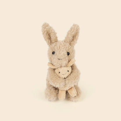 Émile le lapin et son bébé – Egmont Toys