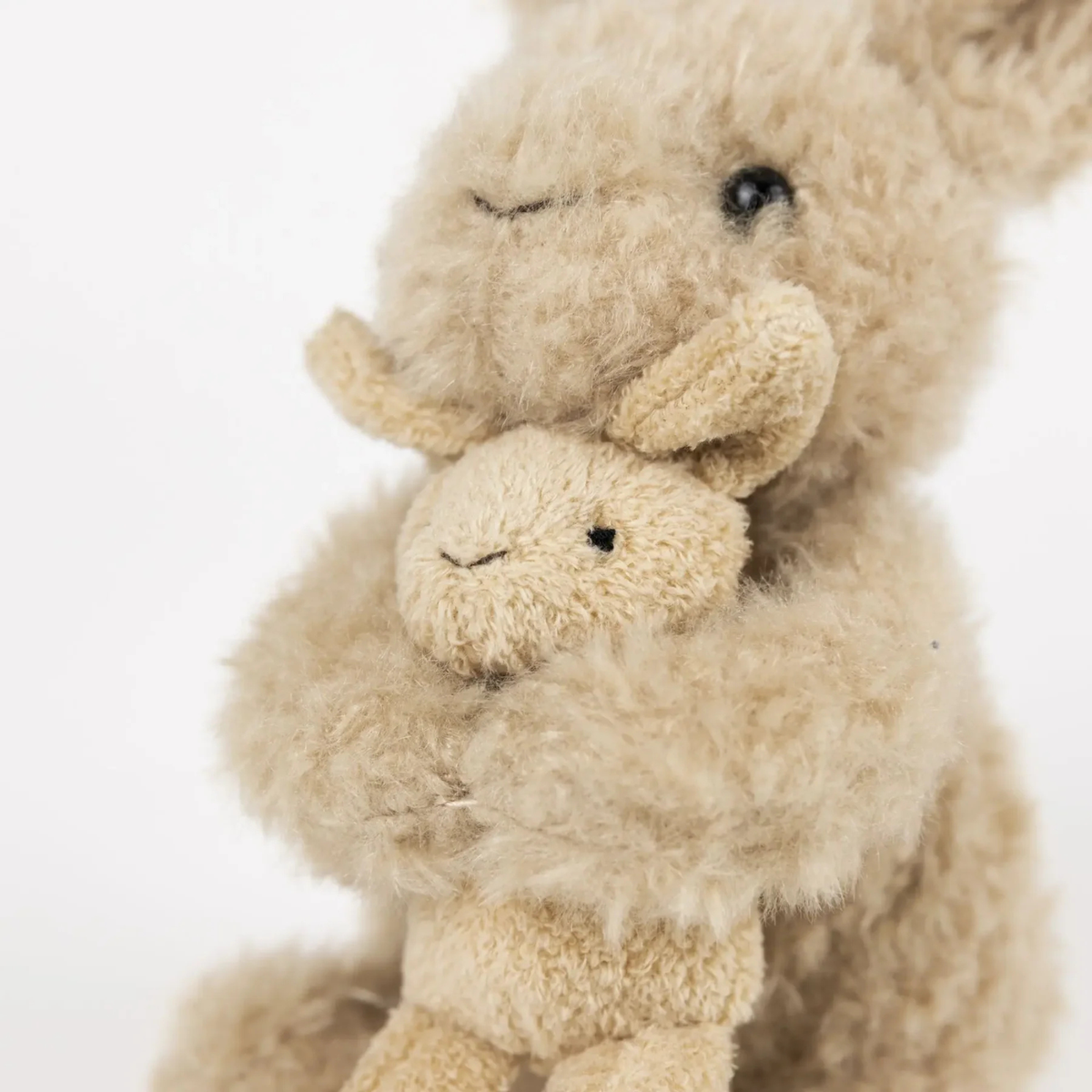 Émile le lapin et son bébé – Egmont Toys