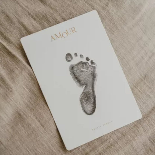 Kit souvenirs de mes jolies empreintes - Ankorstore