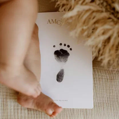 Kit souvenirs de mes jolies empreintes - Ankorstore