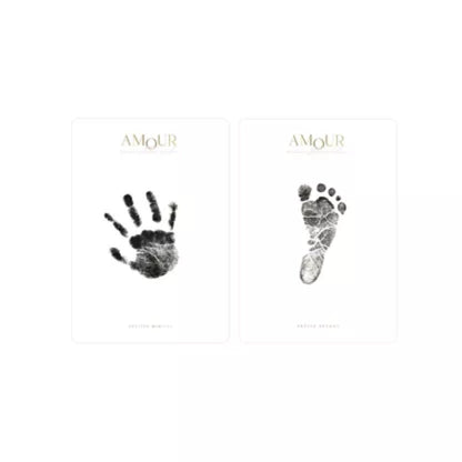 Kit souvenirs de mes jolies empreintes - Ankorstore