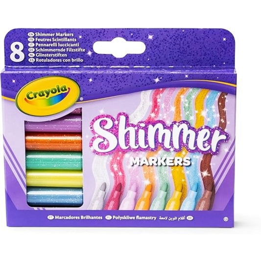 Feutres Étincelants - Crayola