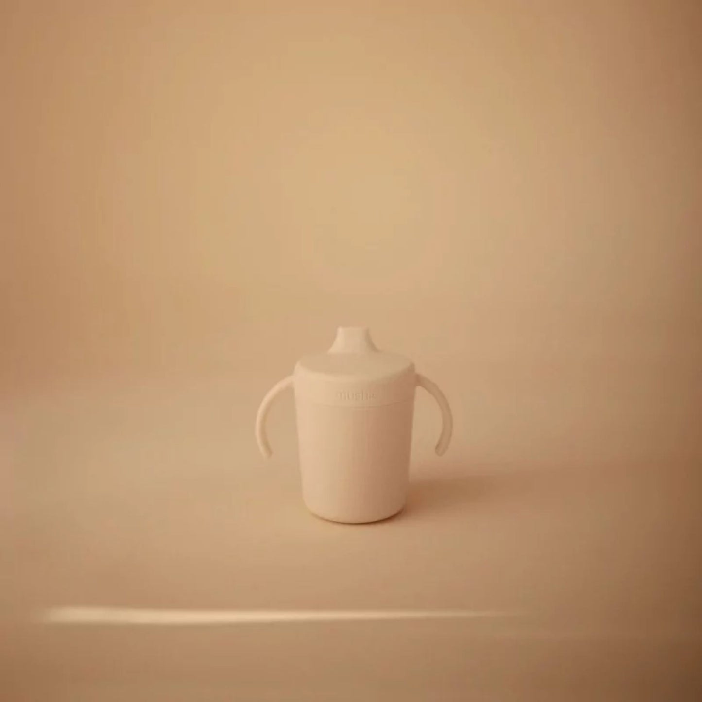 Tasse d'apprentissage en silicone - Mushie