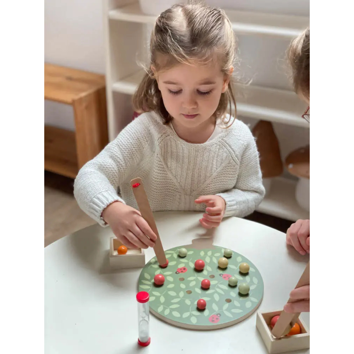 Jeu de baguettes en bois – Egmont Toys