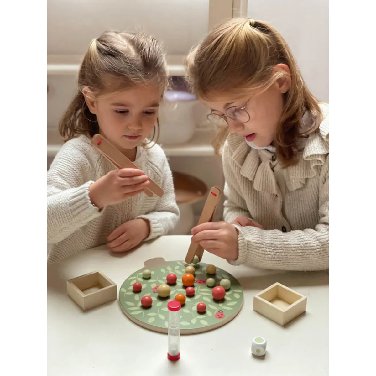 Jeu de baguettes en bois – Egmont Toys