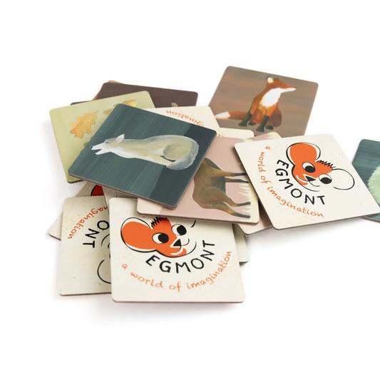 Jeu de mémoire de la forêt – Egmont Toys
