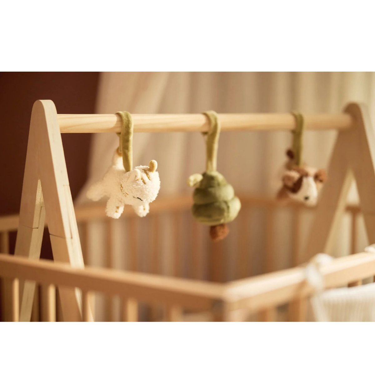 Jouets pour arche d'éveil Tiny Park – Jollein
