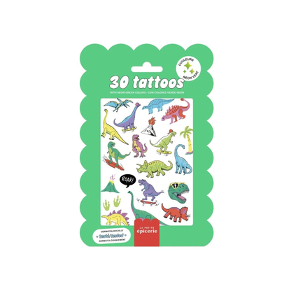 Pochette de 40 Tattoos - La petite épicerie