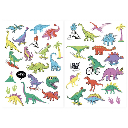 Pochette de 40 Tattoos - La petite épicerie