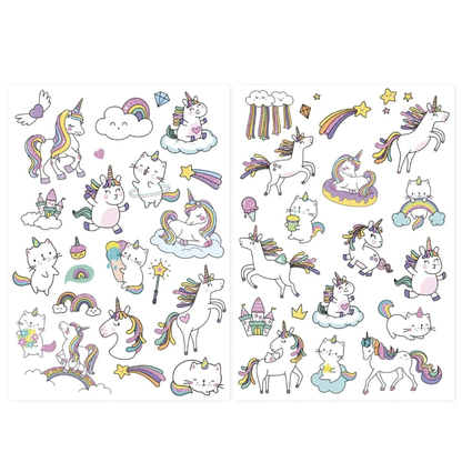 Pochette de 40 Tattoos - La petite épicerie
