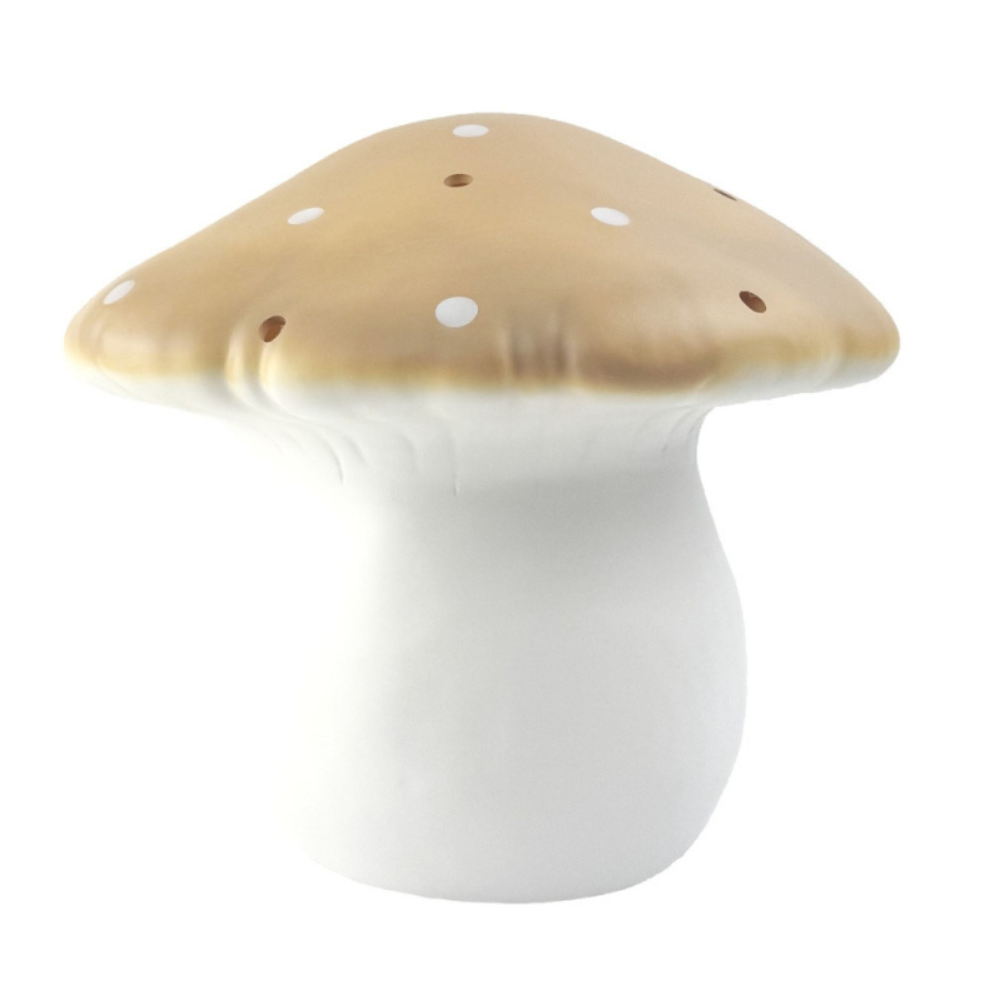 Lampe champignon grand modèle mokka - Egmont toys