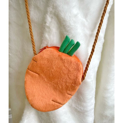 Déguisement cape Lapin et sac carotte - Le Petit Souk