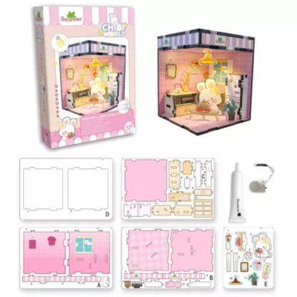 Scène Miniature - Chibi Box