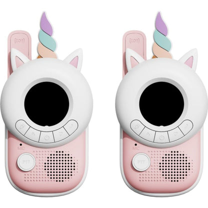 Paire de Talkie-Walkie Licorne - The ZooFamily