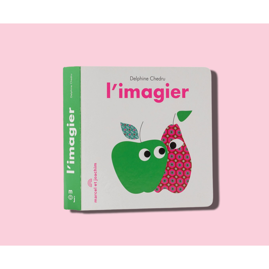 L'Imagier – Marcel & Joachim