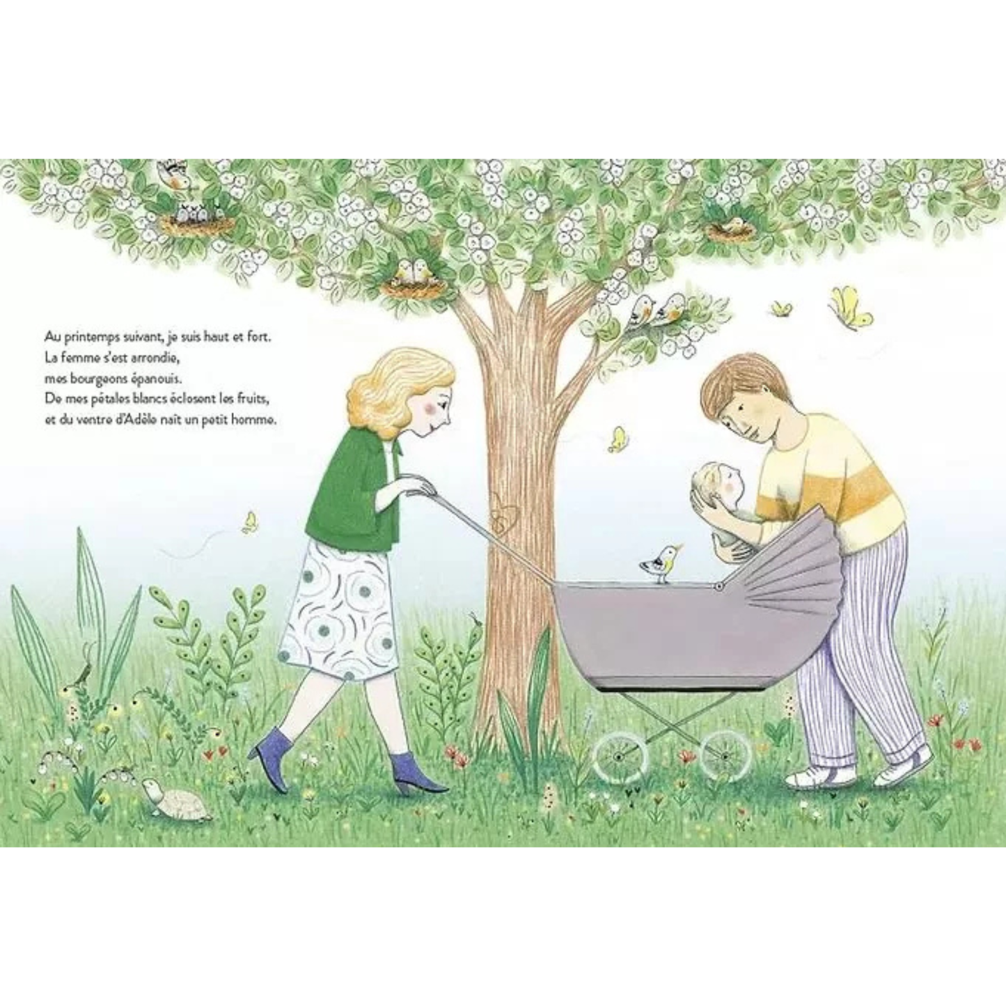 Le Goût des Mirabelles – L'Étagère du Bas