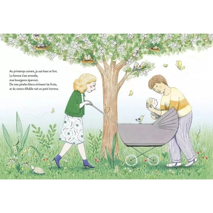 Le Goût des Mirabelles – L'Étagère du Bas
