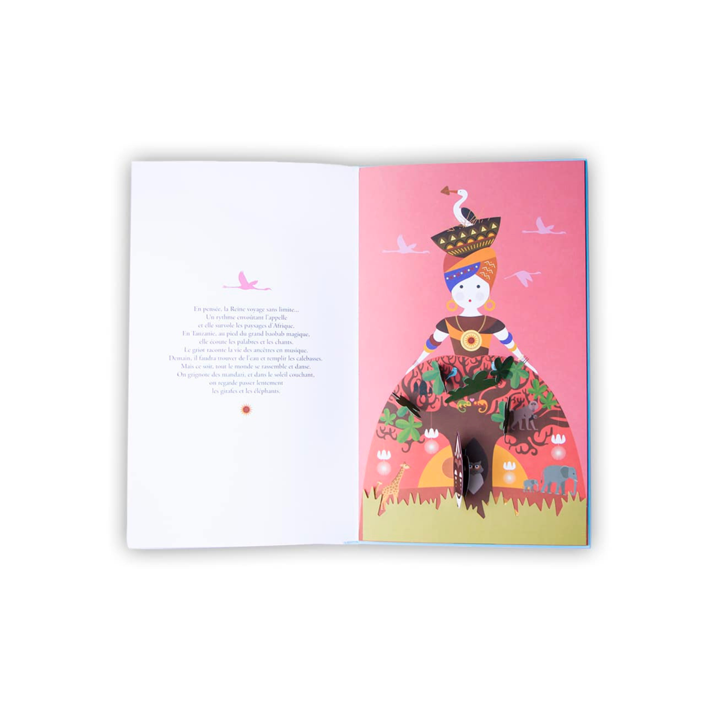 Le Grand Voyage de la Reine – Marcel & Joachim