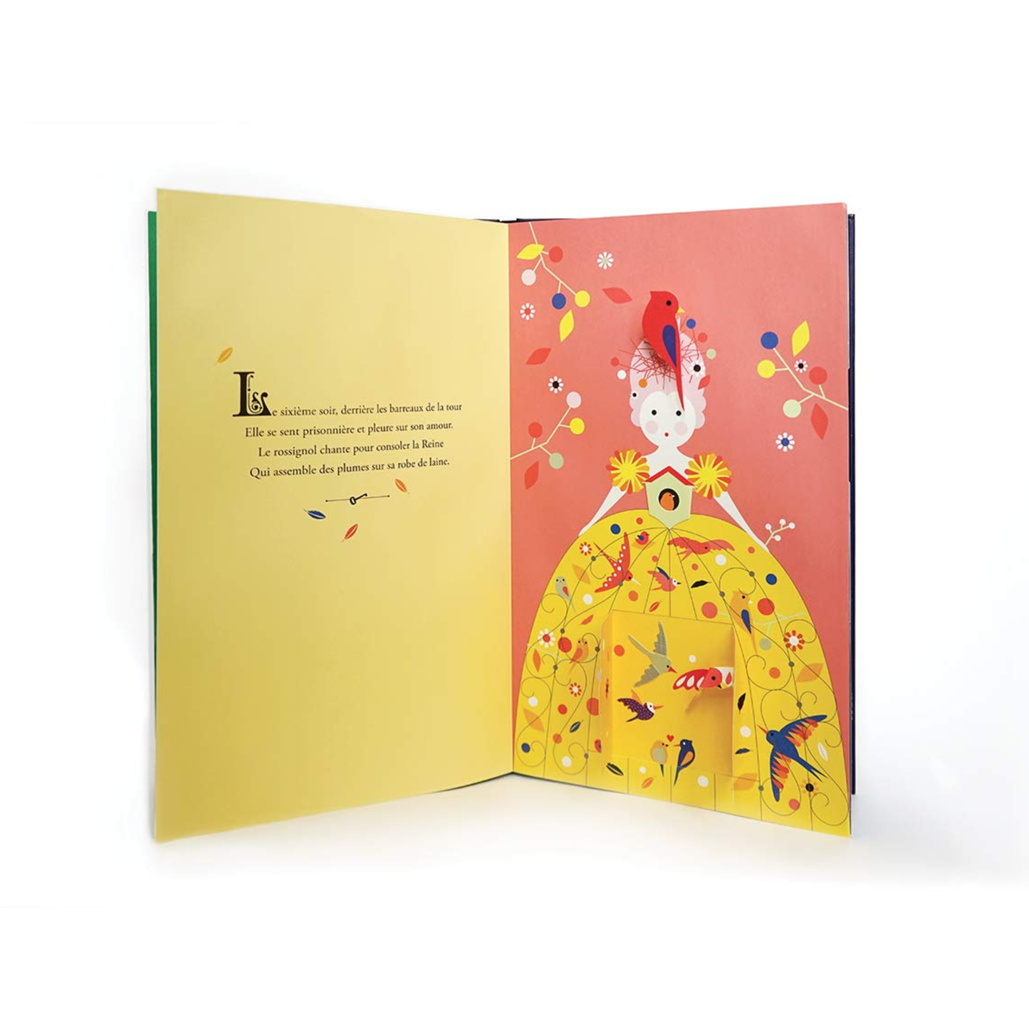 Les Robes de la Reine – Marcel & Joachim