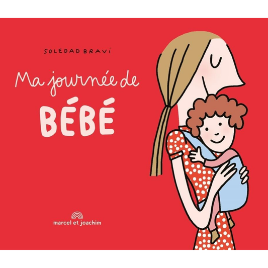 Ma journée de bébé – Marcel & Joachim